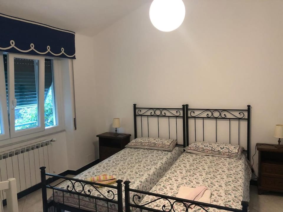 Villa Lelly Casella House in Liguria
