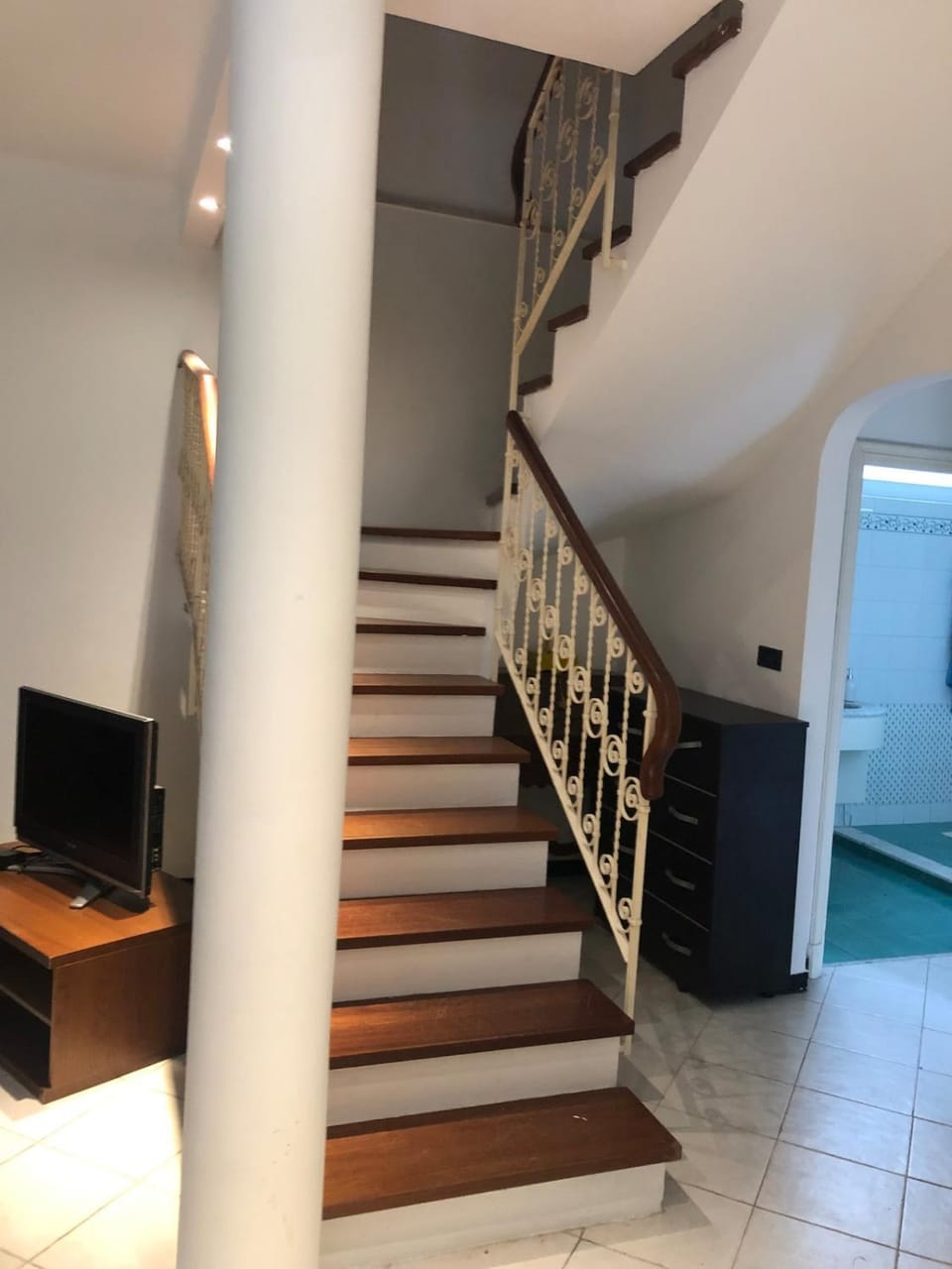 Villa Lelly Casella House in Liguria