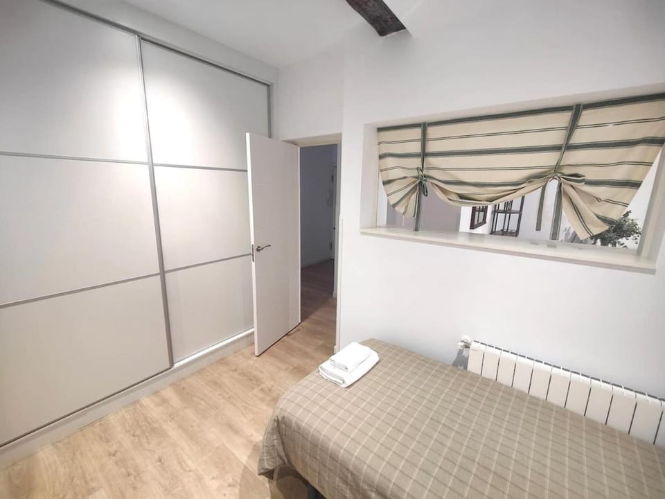 Downtown, spacious and renovated Apartment in Santander
