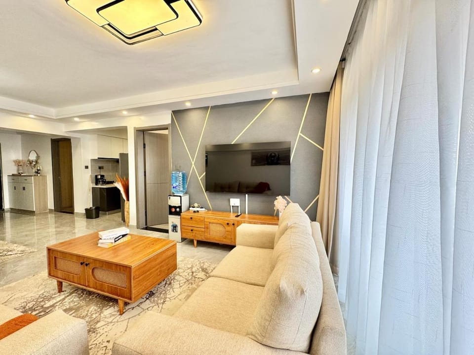 M&E Luxury Suites, Kilimani - 2-Bedroom Fully-Furnished Apartment Apartment in Nairobi County