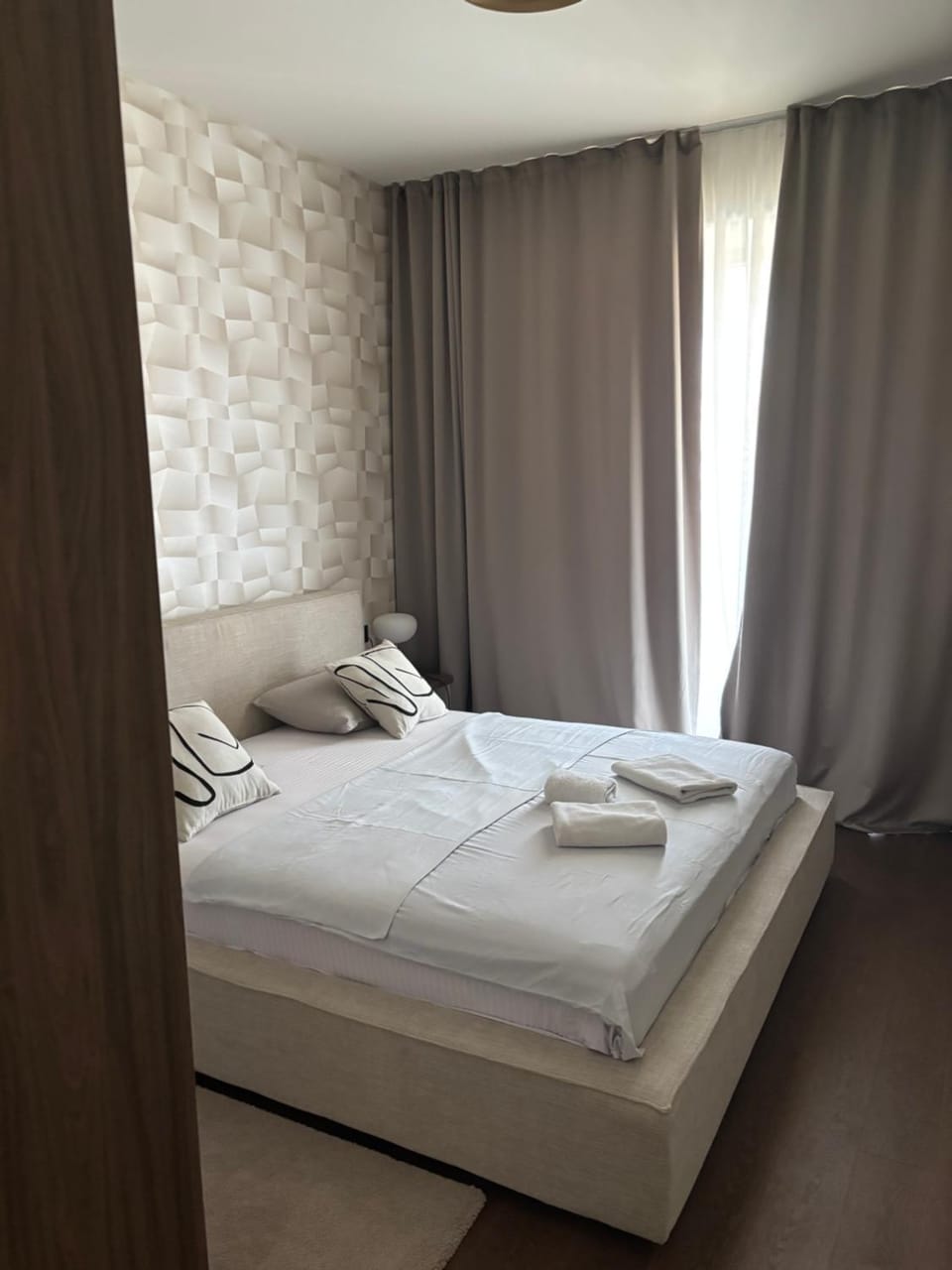 Belgrade Waterfront Aura Apartment in Belgrade