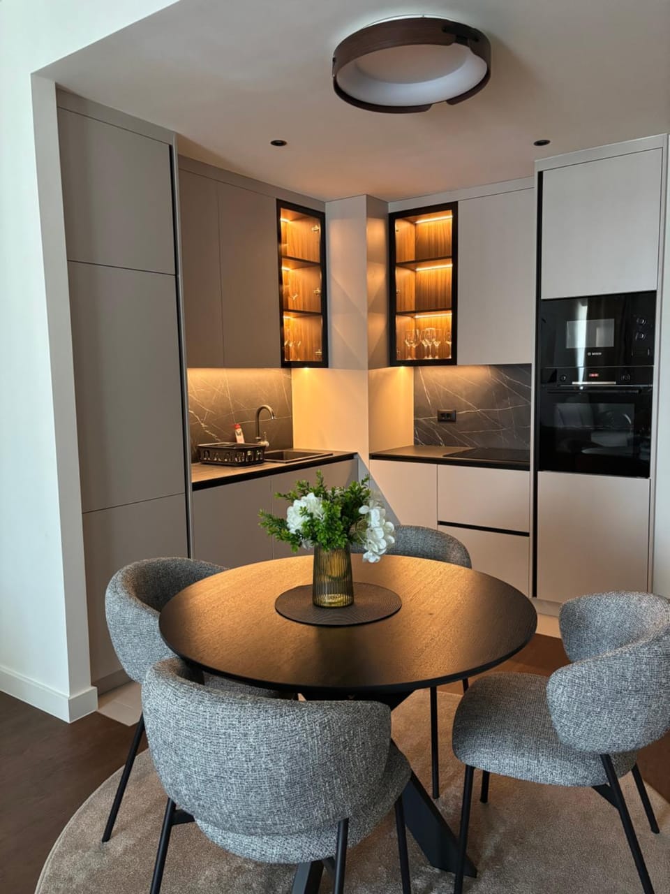 Belgrade Waterfront Aura Apartment in Belgrade
