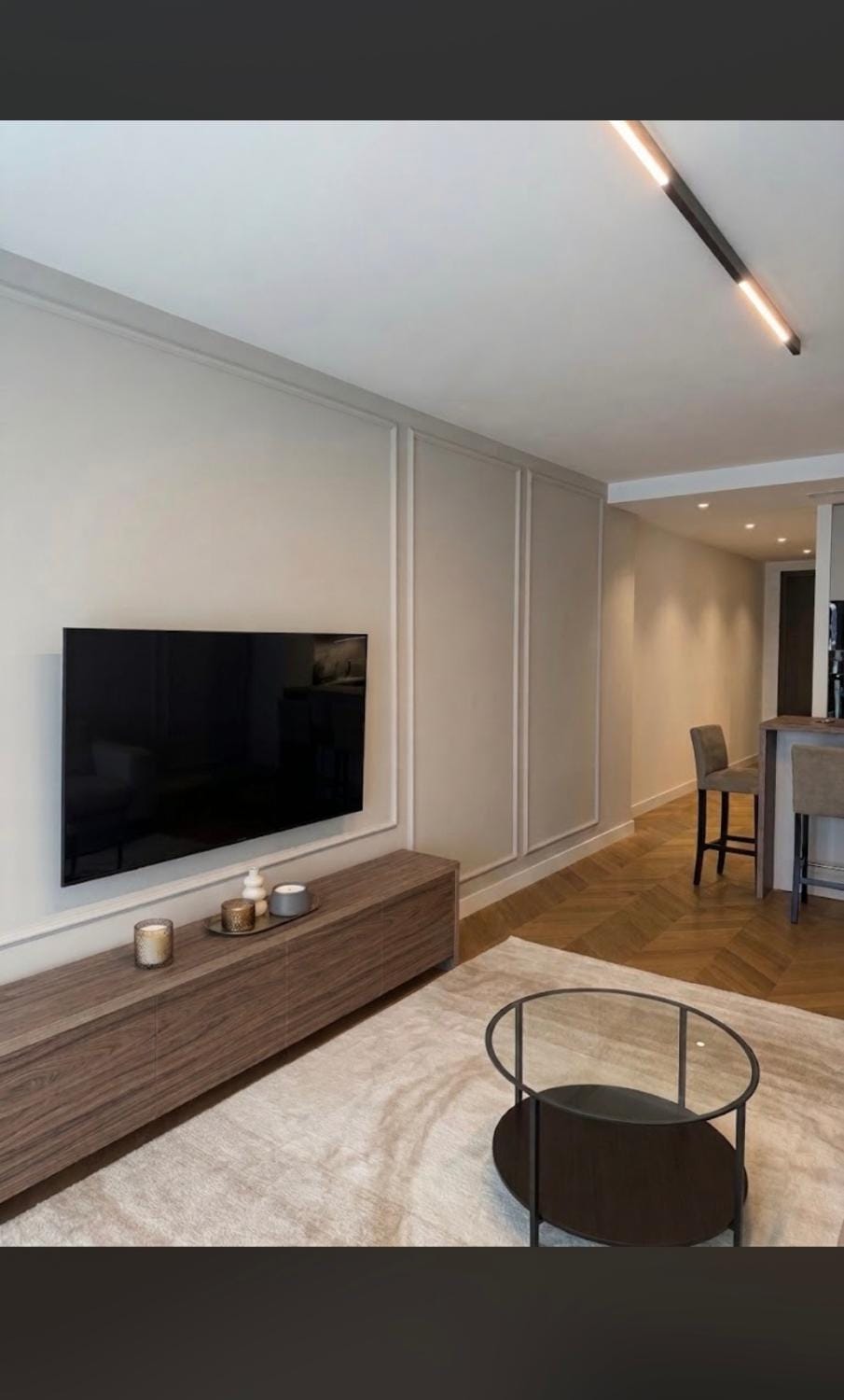 Communal lounge/ TV room, TV and multimedia, Living room