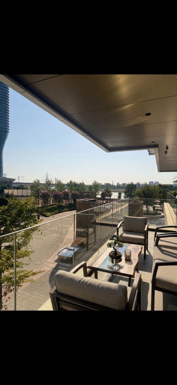View (from property/room), Balcony/Terrace