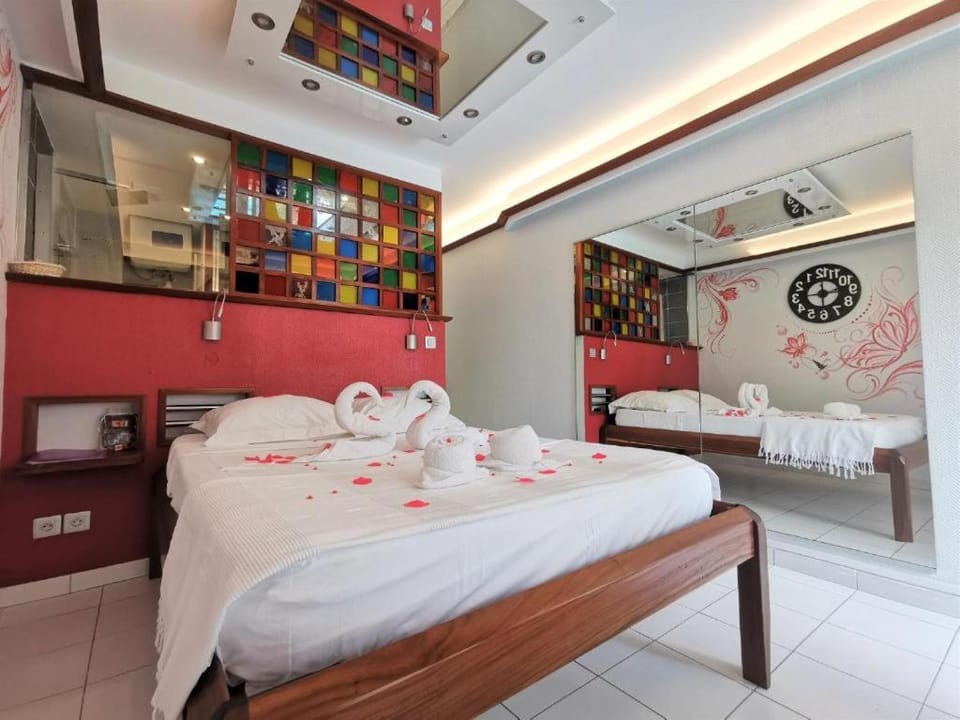 Studio en bord de mer Apartment in Les Trois-Îlets