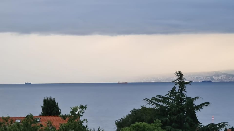 Balcony/Terrace, Sea view