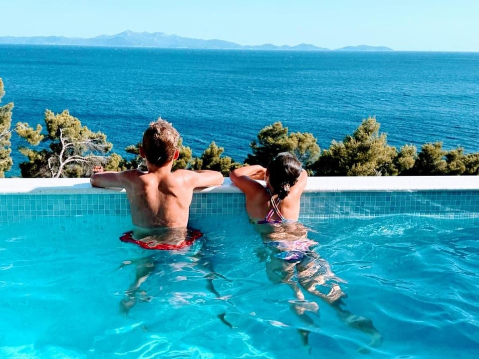 Coral Cove house House in Dubrovnik-Neretva County