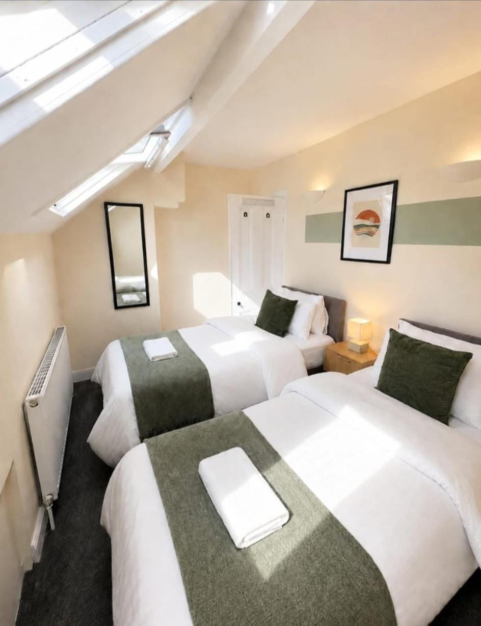 Harrogate Retreat Sleeps 5 House in Harrogate