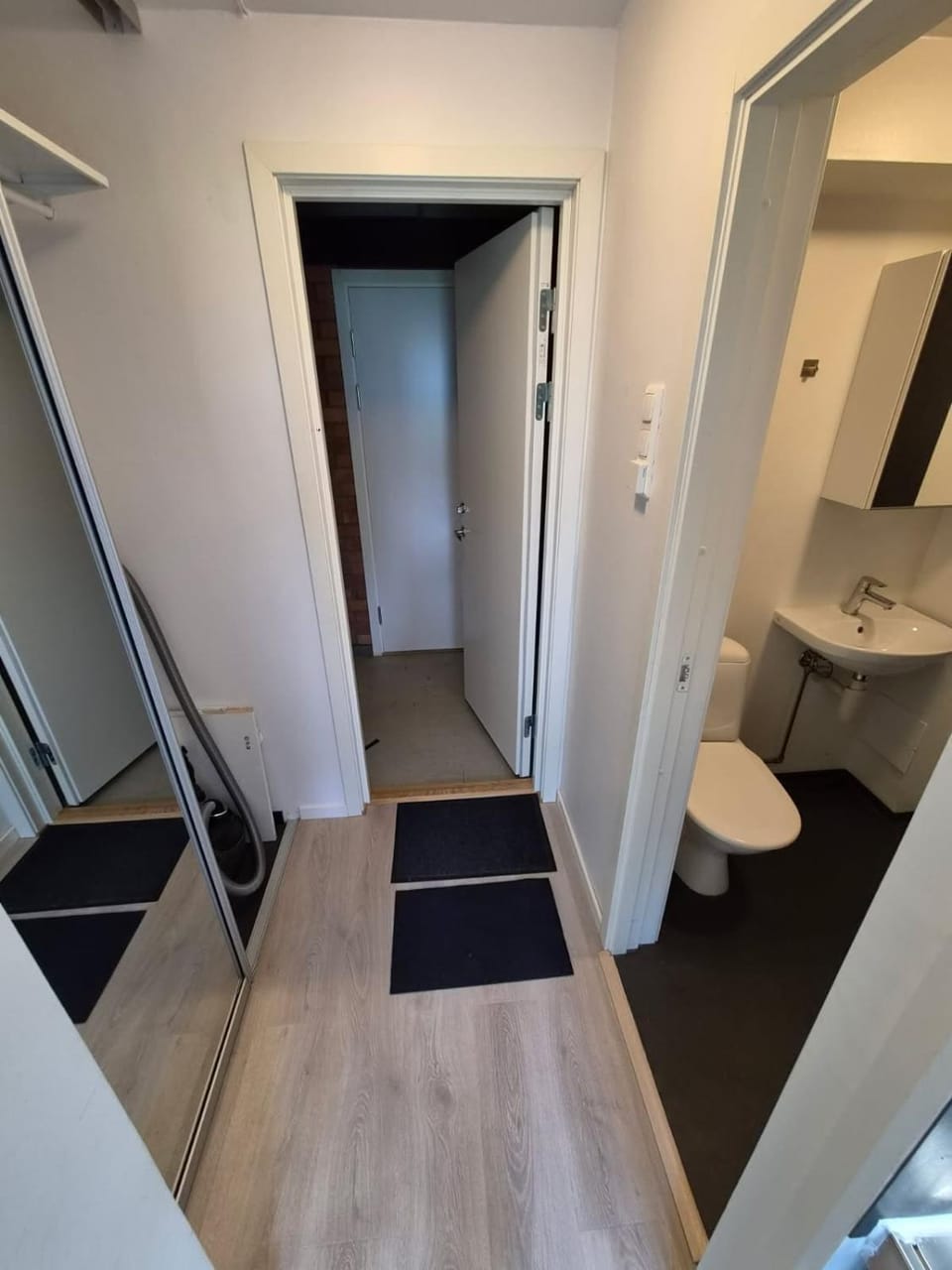 Cozy studio near city, free parking! Apartment in Trondheim