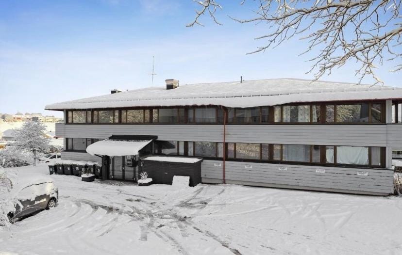 Cozy studio near city, free parking! Apartment in Trondheim