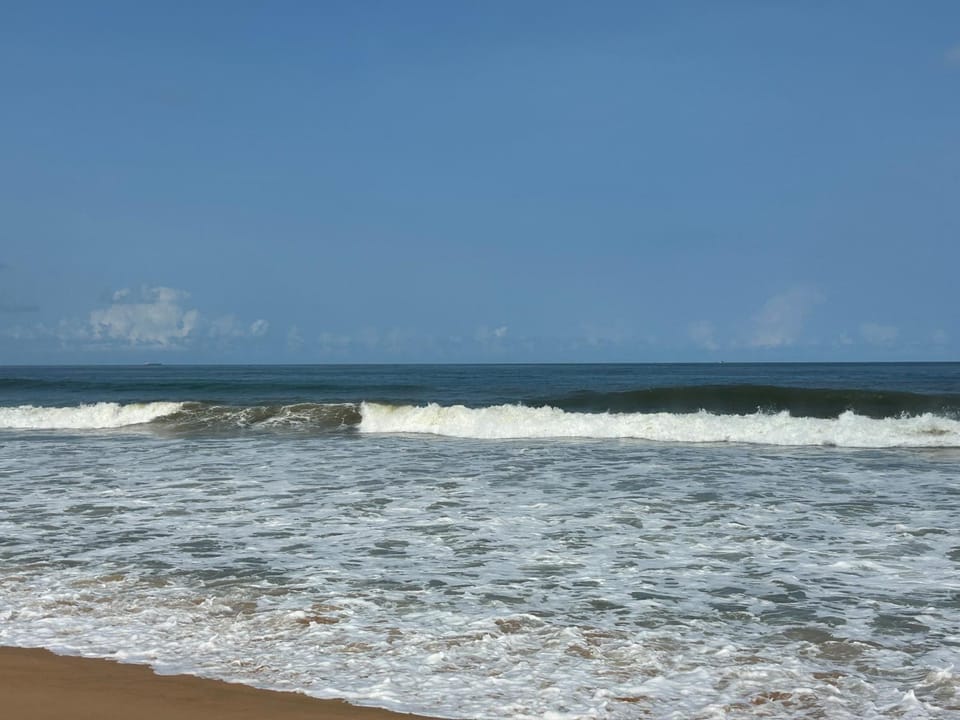 Natural landscape, Beach