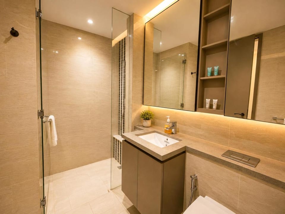 Eaton Residences klcc suites Apartment in Federal Territory of Kuala Lumpur