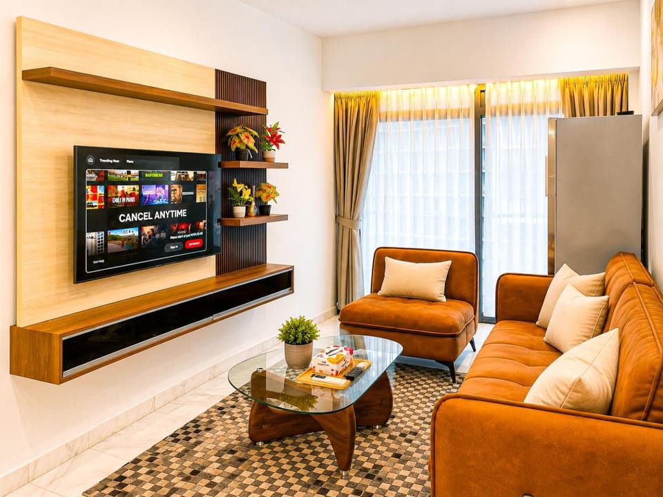 Eaton Residences klcc suites Apartment in Federal Territory of Kuala Lumpur