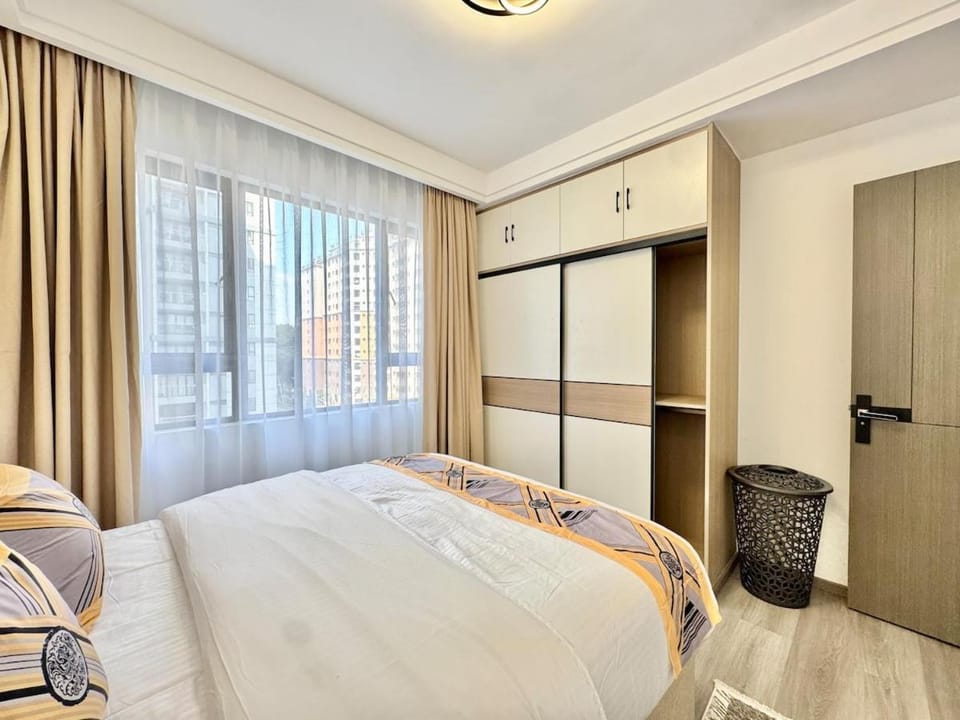 M&E Luxury Suites, Kilimani - Fully Furnished 1-Bedroom Apartment in Nairobi County