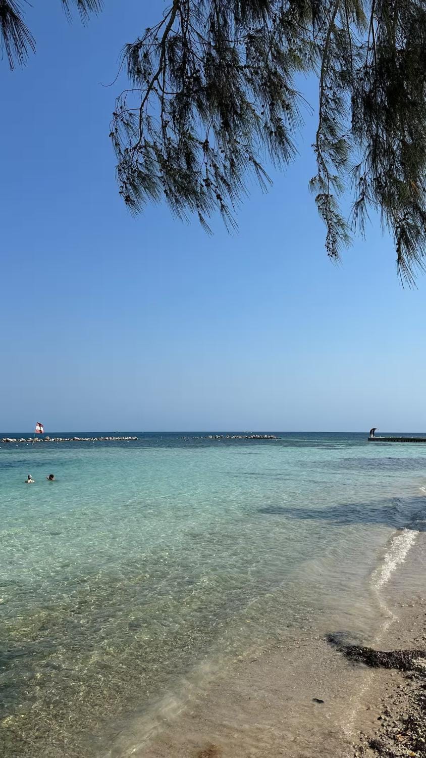 Beach