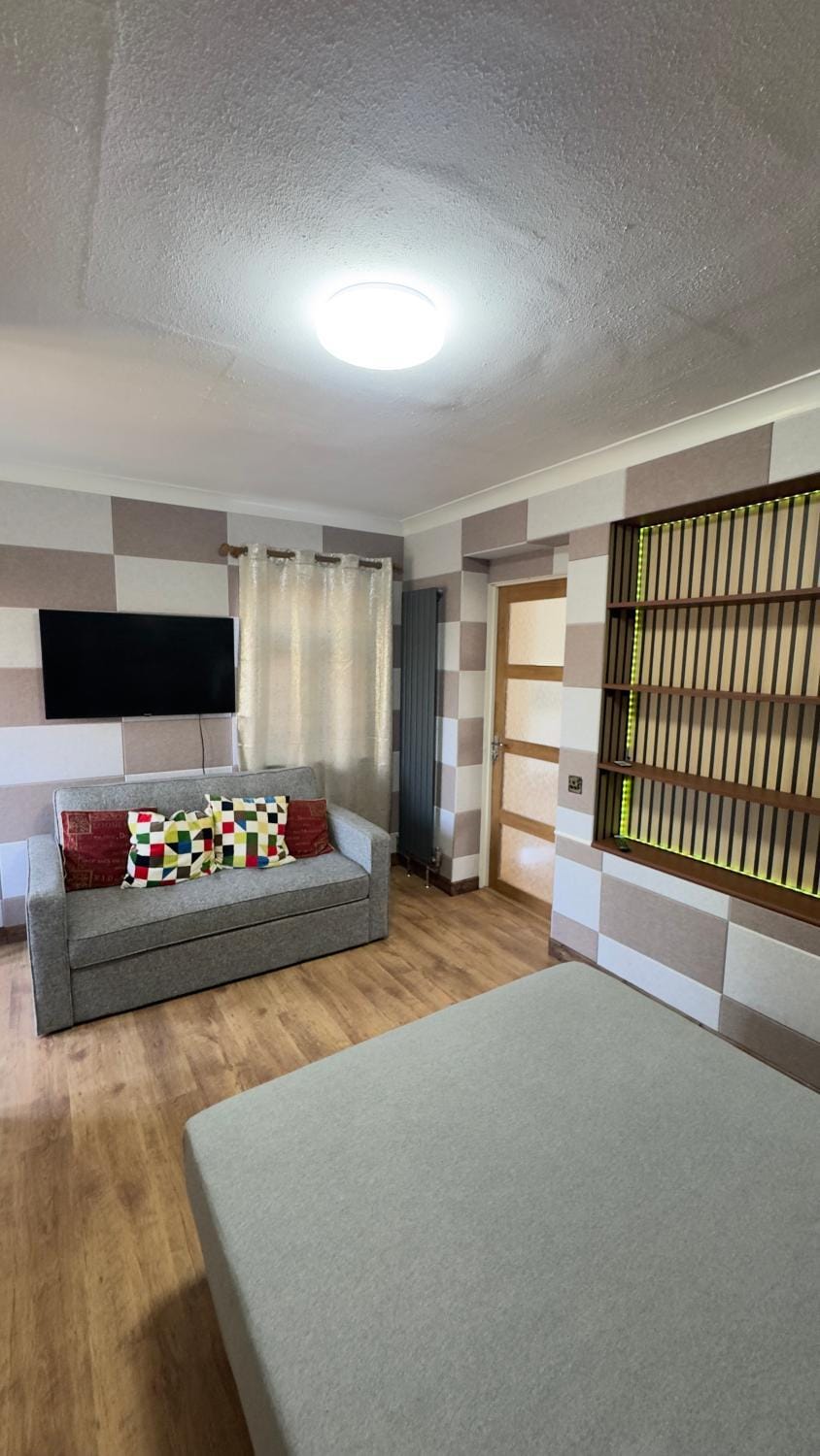 Palm trees Bed and Breakfast in Weston-super-Mare
