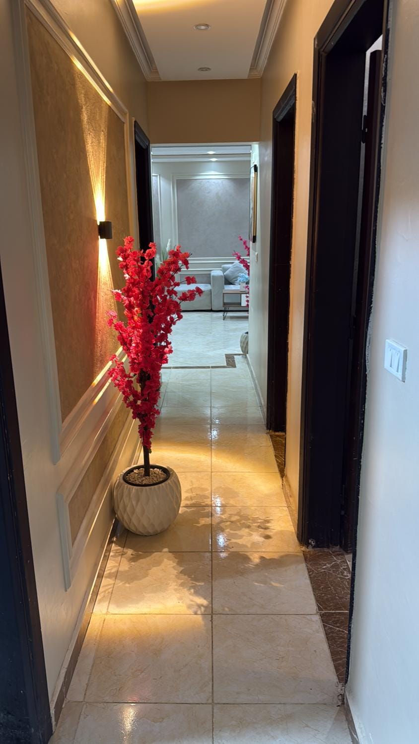 شقة سكن مصر التجمع الثالت Apartment in New Cairo City