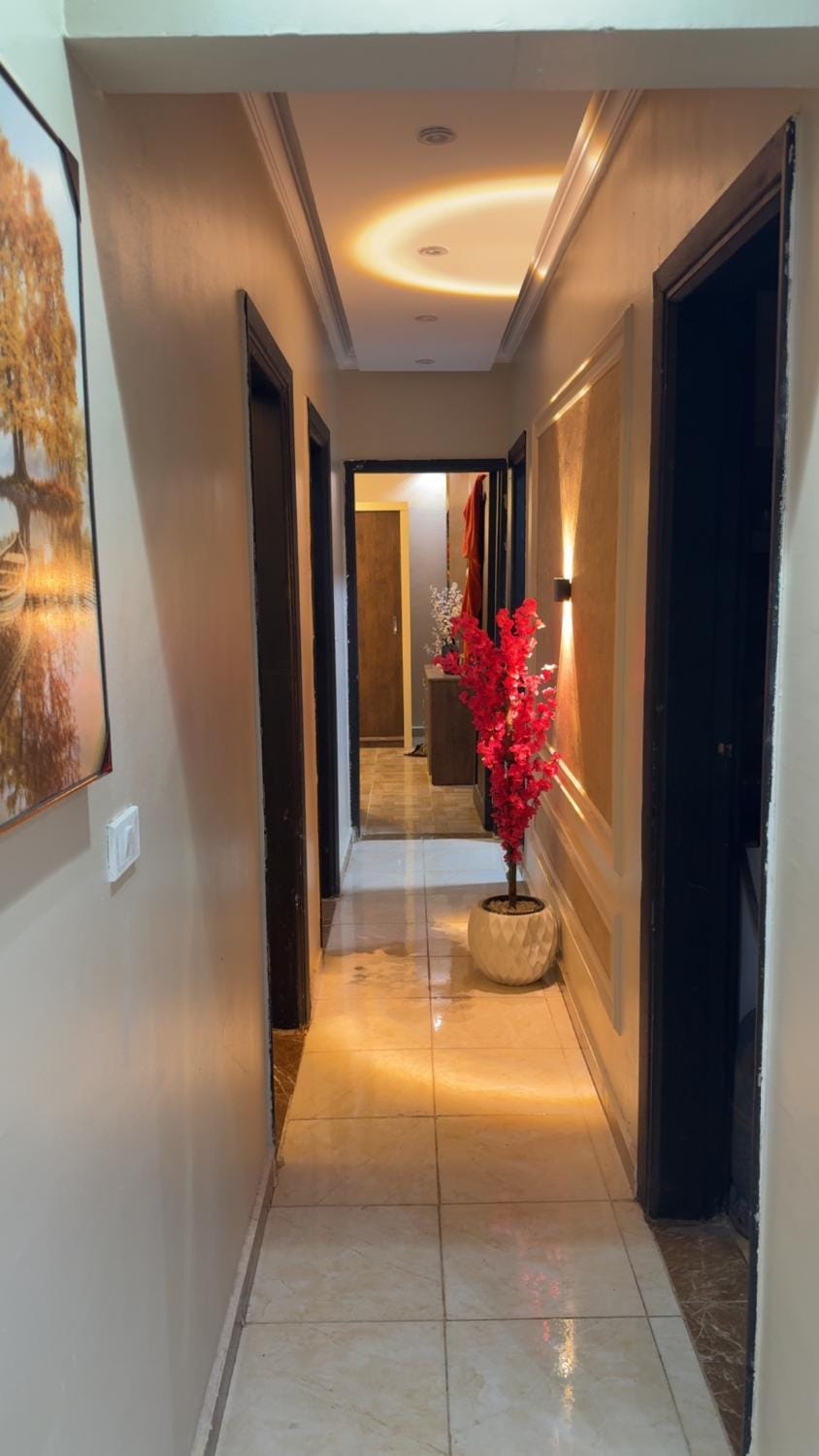 شقة سكن مصر التجمع الثالت Apartment in New Cairo City