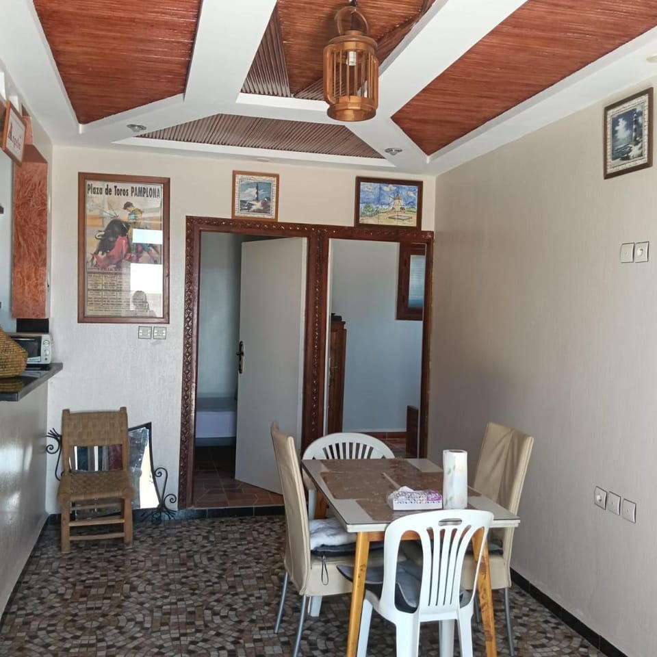 CAP Ghir le phare Apartment in Souss-Massa