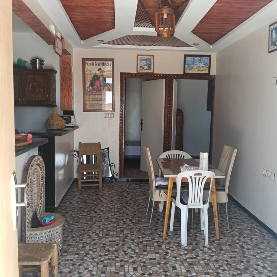 CAP Ghir le phare Apartment in Souss-Massa