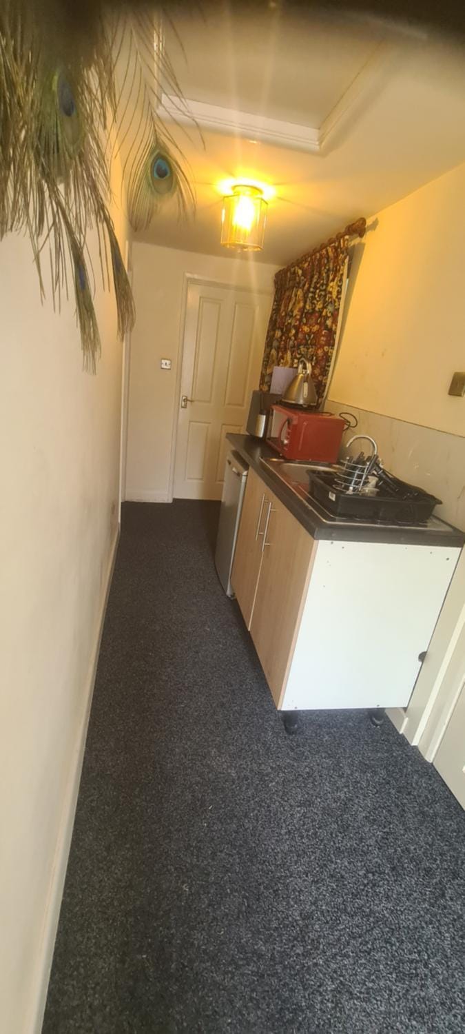 greystones nawab D sleep 4 in peak park buxton Apartment in Monyash