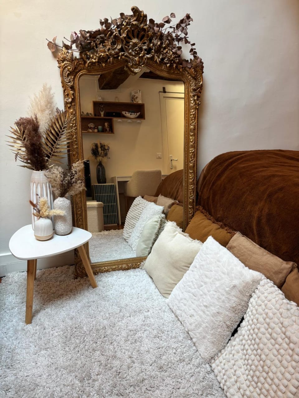 Studio Notre-Dame de Paris with home cinéma Apartment in Paris