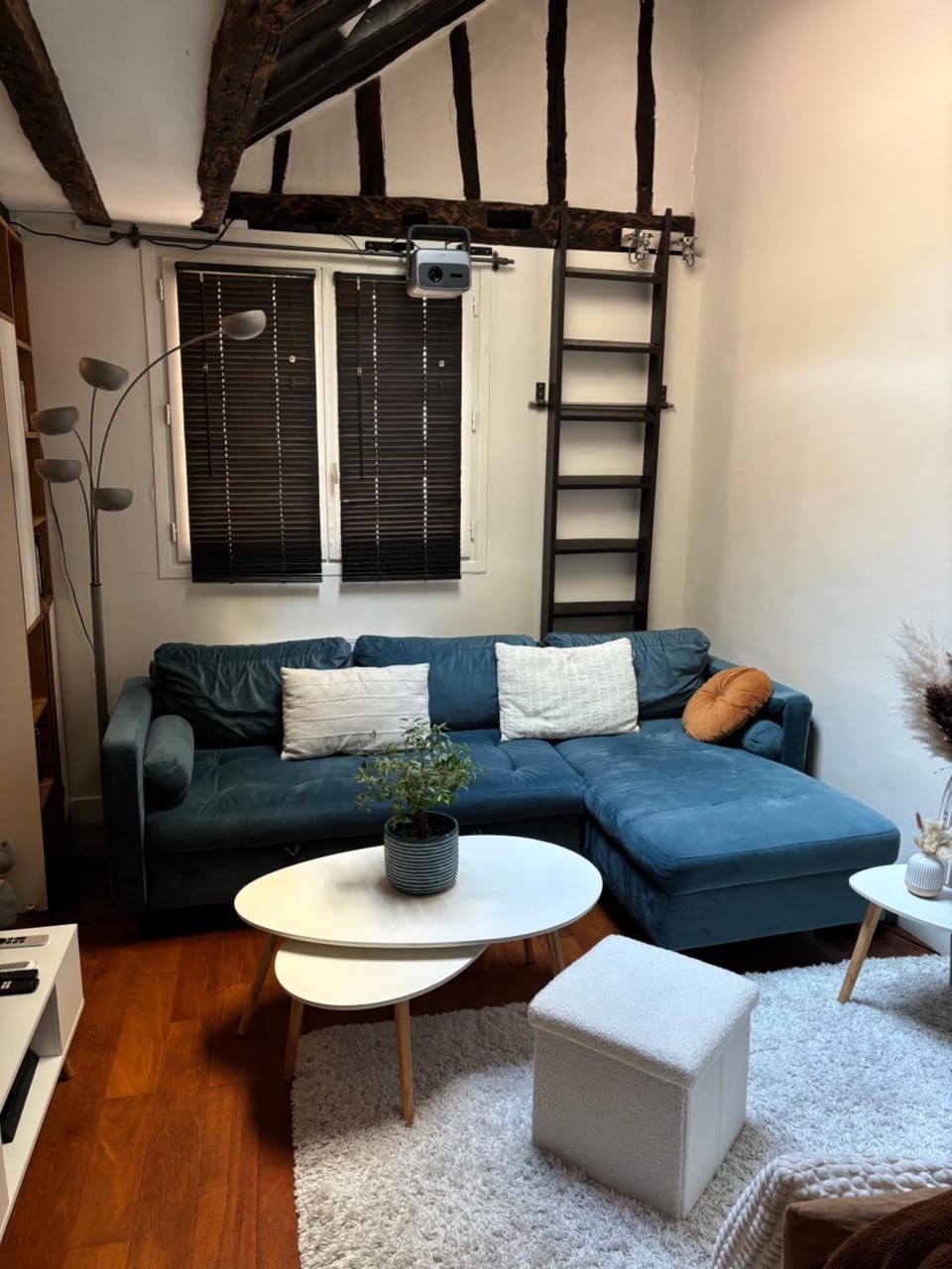 Studio Notre-Dame de Paris with home cinéma Apartment in Paris