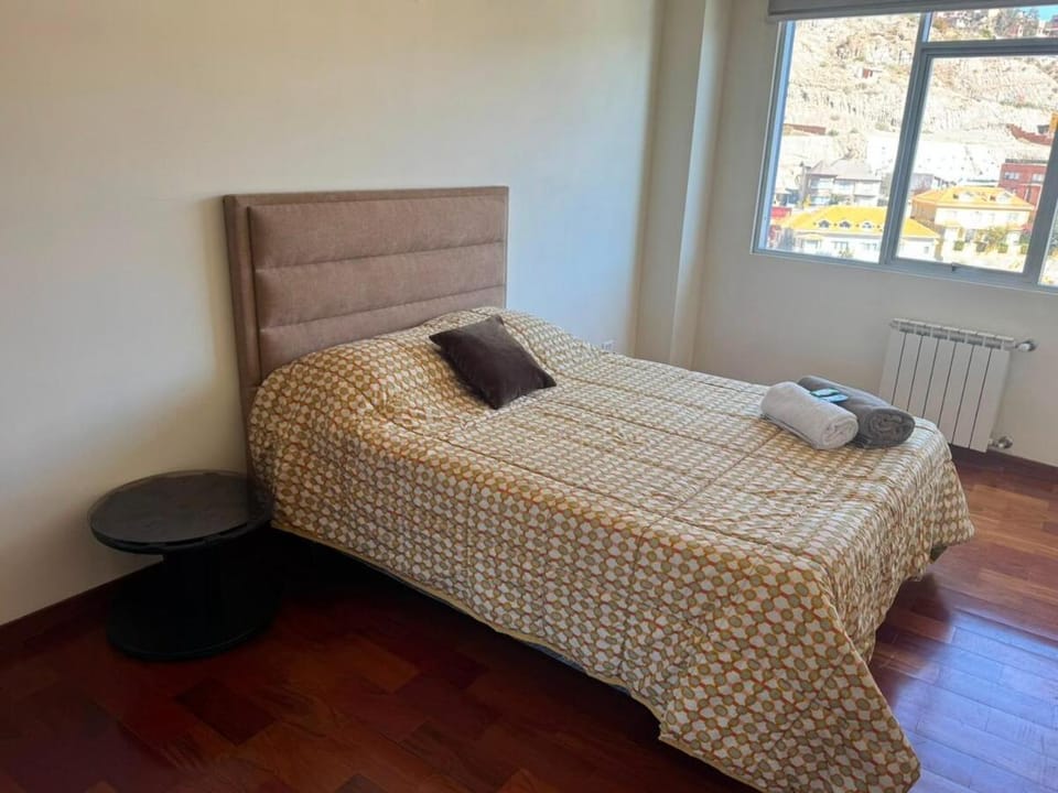 Modern and central apartment with spectacular views Apartment in La Paz