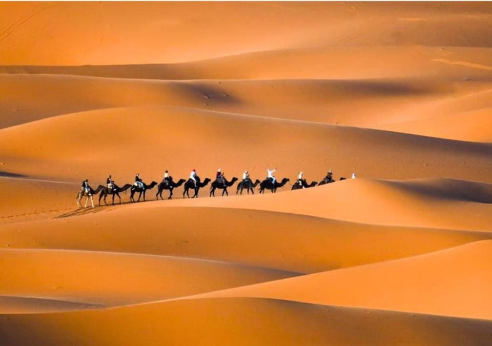 Moroccan Luxury camp Luxury tent in Morocco