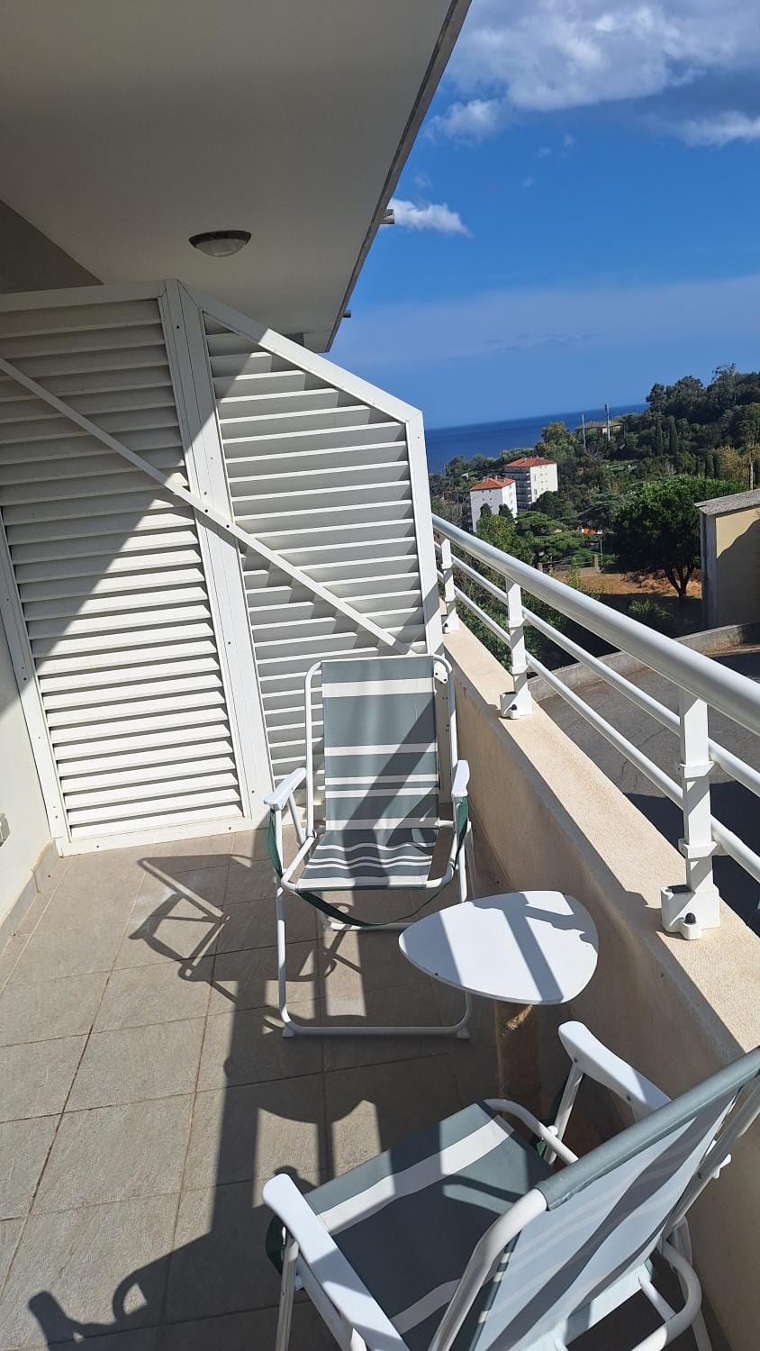 Magic Mathias Apartment in Bastia