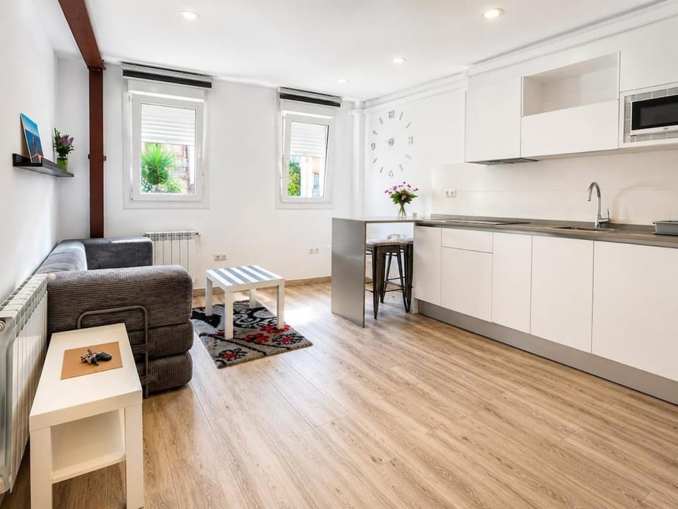 Urban charm in Santander Apartment in Santander