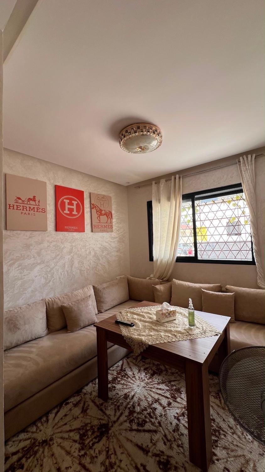 Appartement à Sidi rahal chatai Apartment in Casablanca-Settat