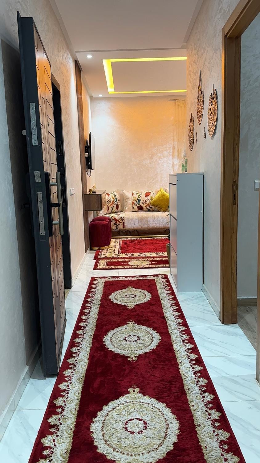 Appartement à Sidi rahal chatai Apartment in Casablanca-Settat
