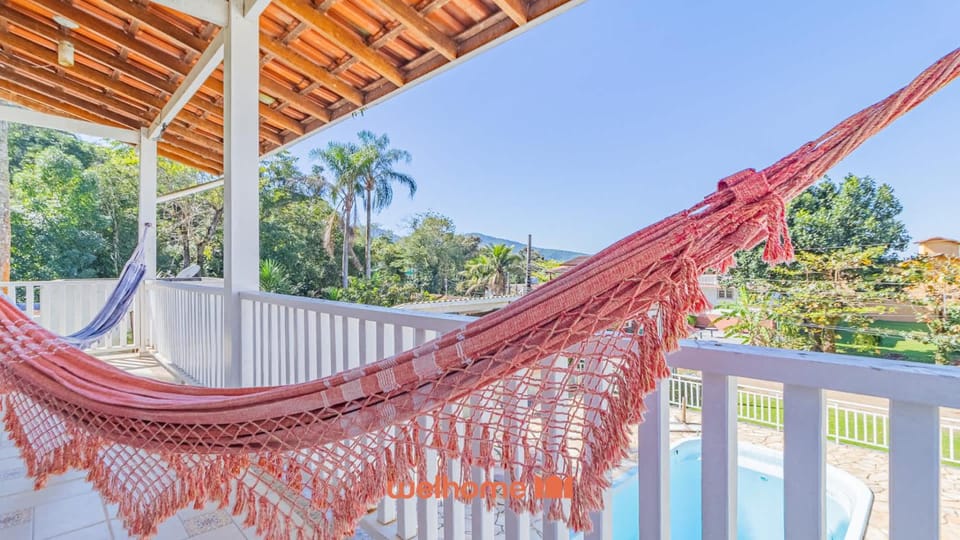 Casa em Ubatuba com Piscina e Vista para o Mar House in State of São Paulo