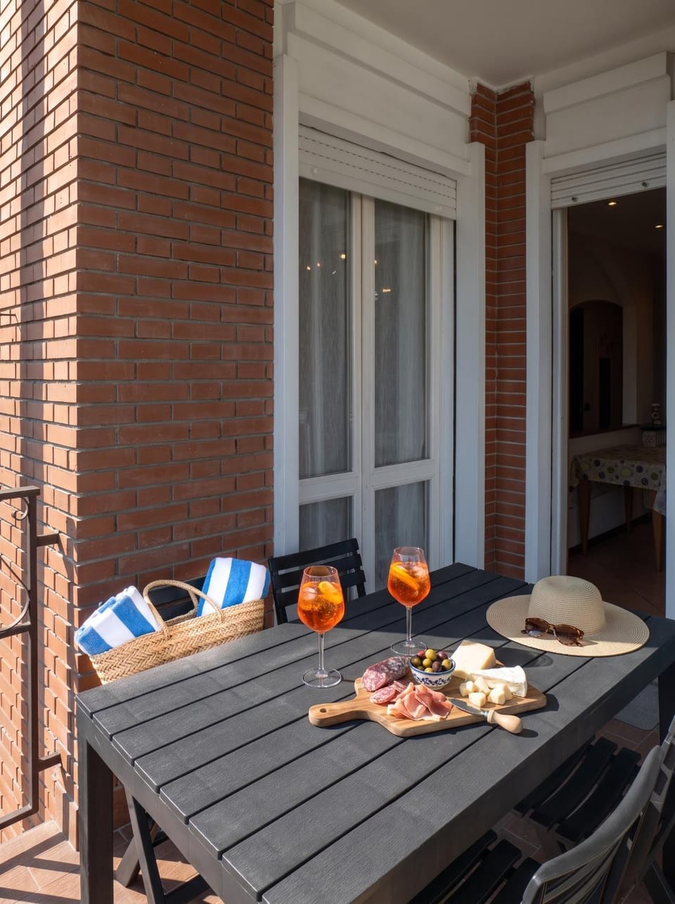 Balcony/Terrace
