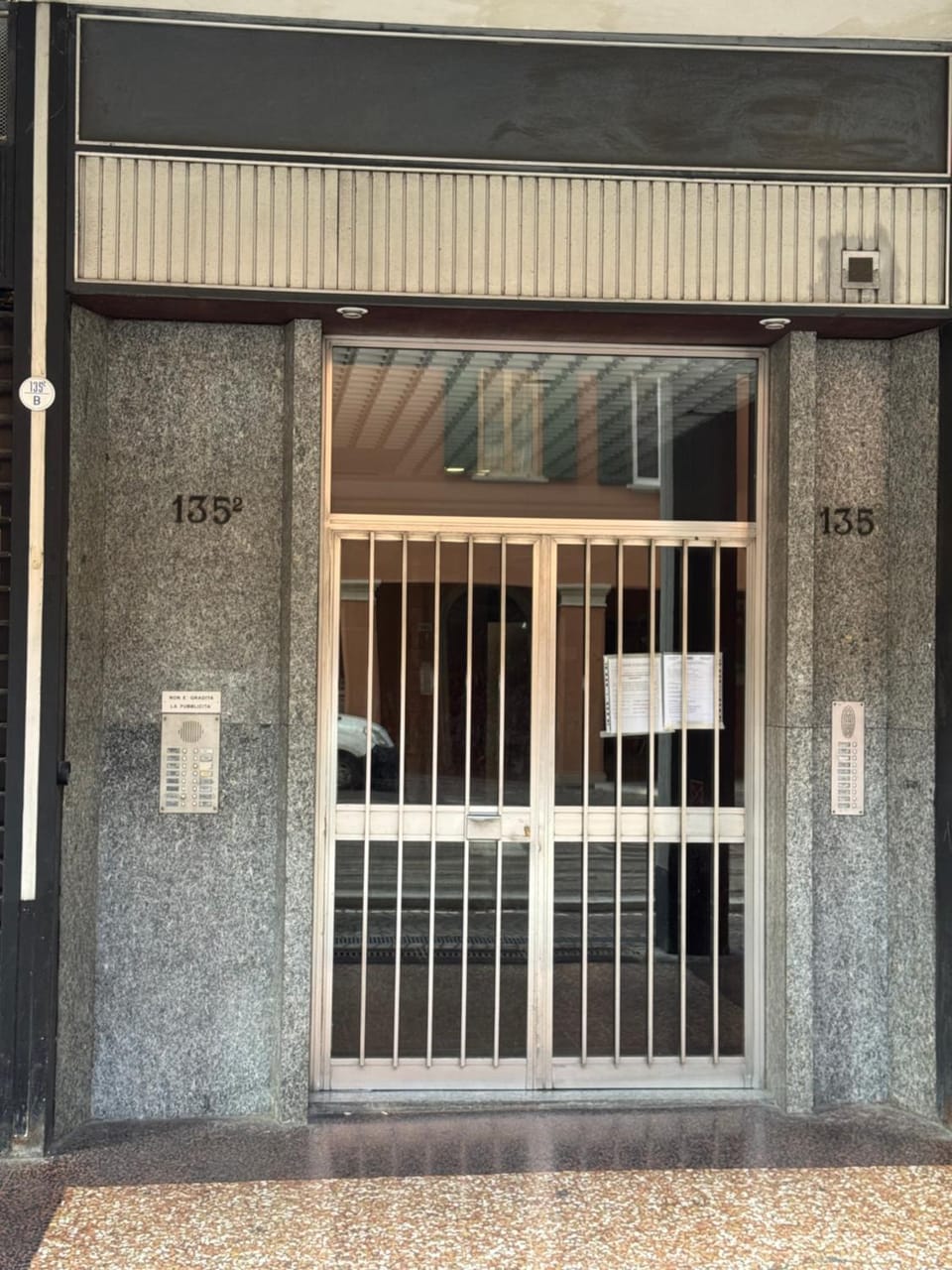Facade/entrance, Day