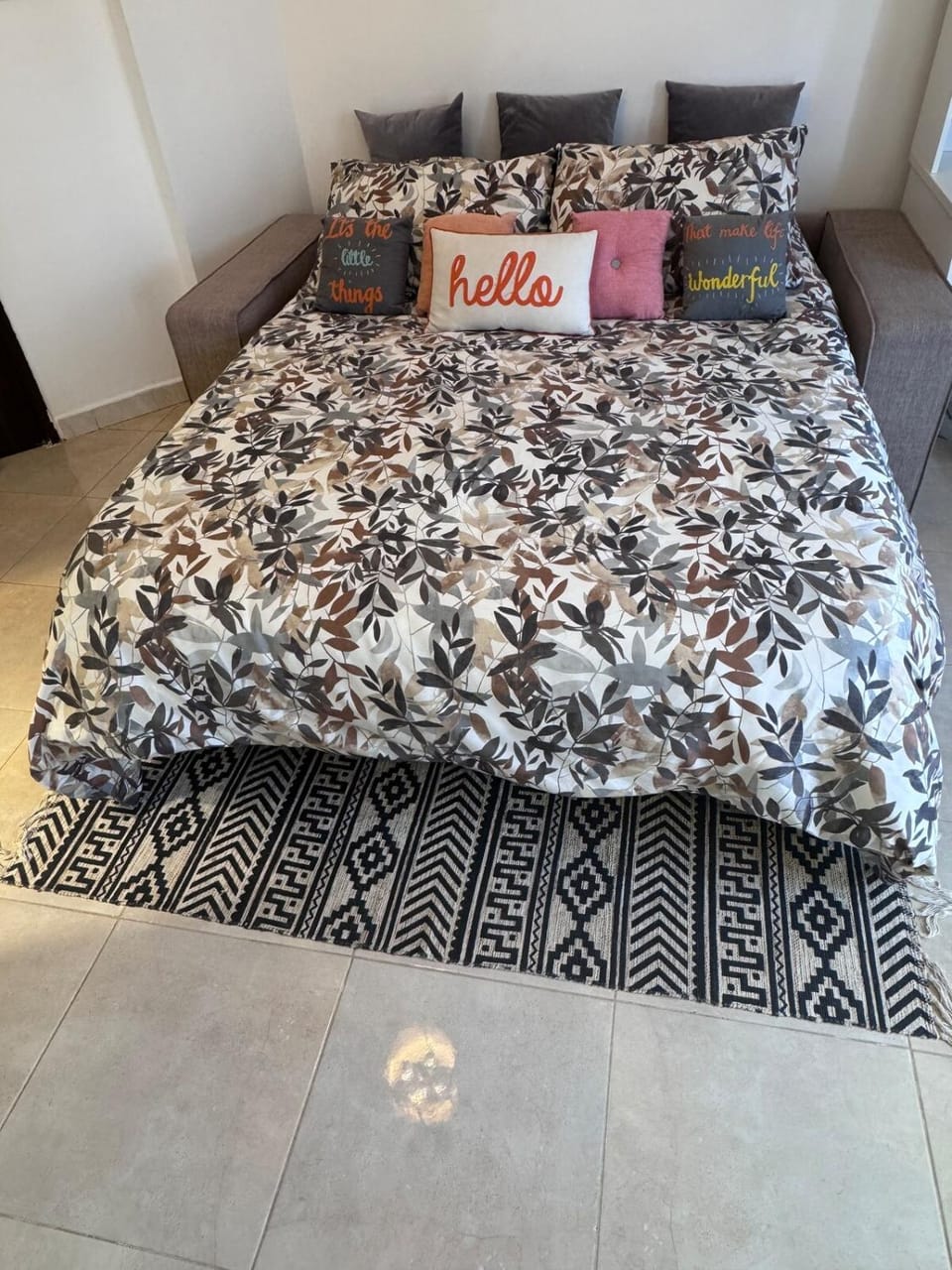 Bed