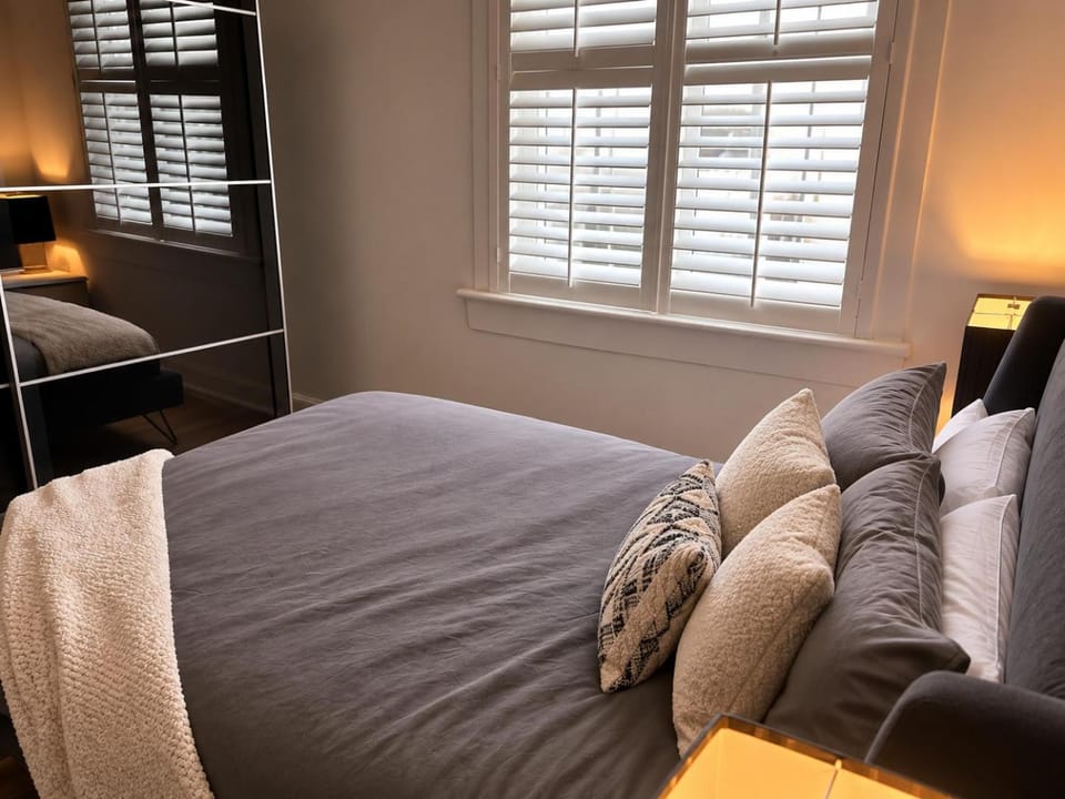 Stylish 2BR Apartment in Edinburgh Apartment in Edinburgh