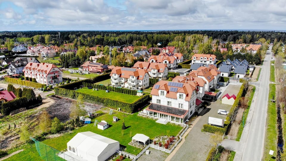 Dębki Playa Apartments Apartment in Pomeranian Voivodeship