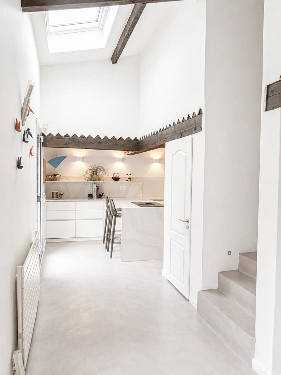 Maison 100m2 calme proche Aix parking gratuit House in Aix-en-Provence