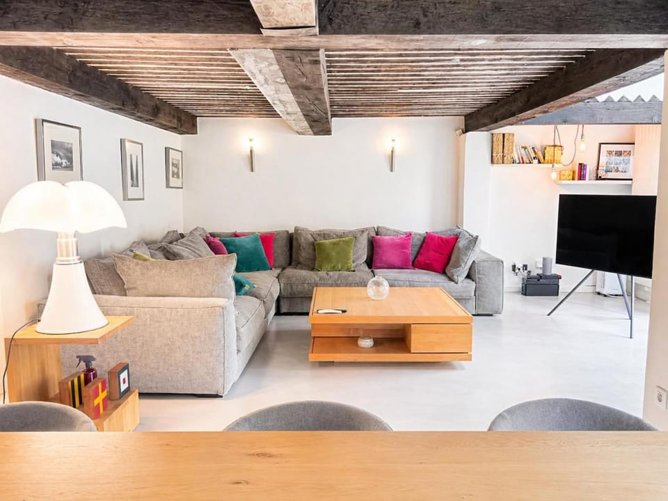Maison 100m2 calme proche Aix parking gratuit House in Aix-en-Provence