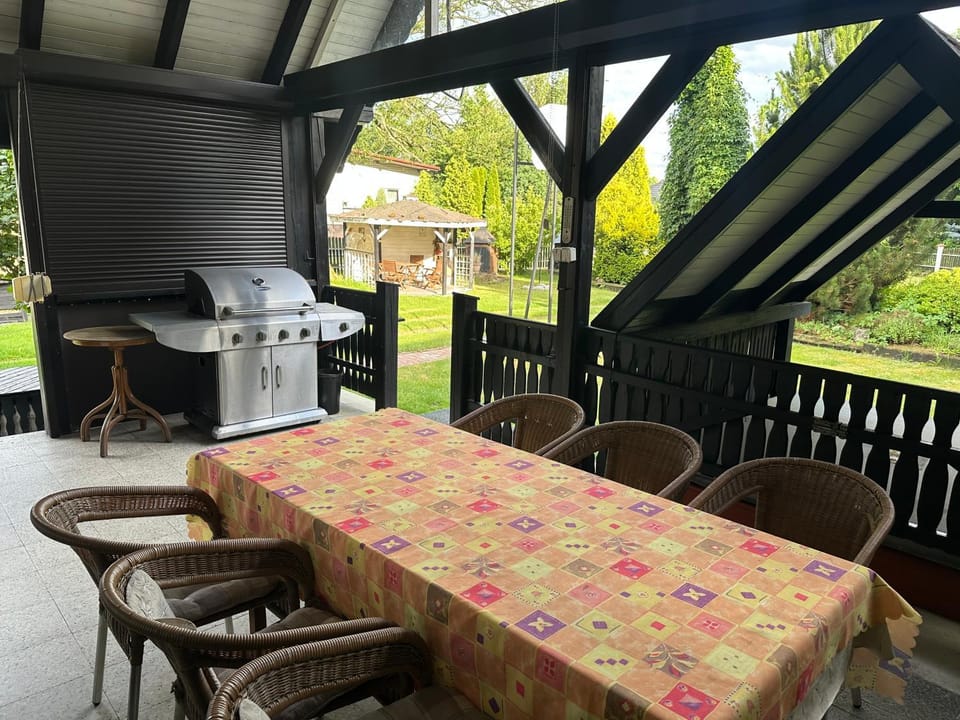 Balcony/Terrace, Seating area, Dining area