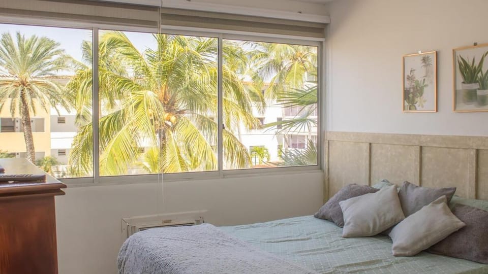 Apartamento con Piscina en Pampatar Margarita Apartment in Venezuela
