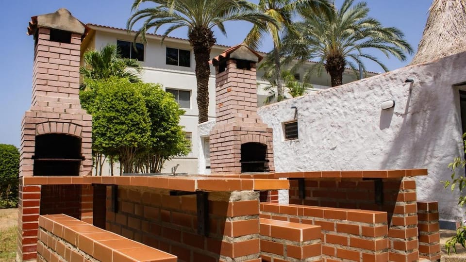 Apartamento con Piscina en Pampatar Margarita Apartment in Venezuela