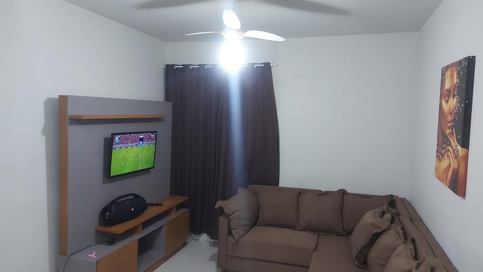 Apartamento beira mar em guarapari praia do morro Apartment in Guarapari