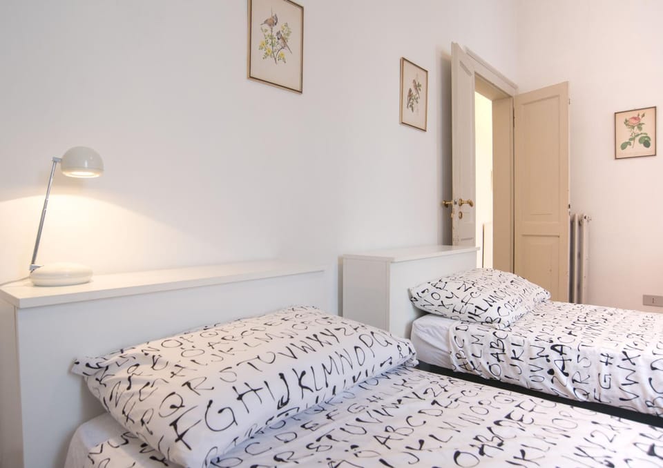 Decorative detail, Bedroom