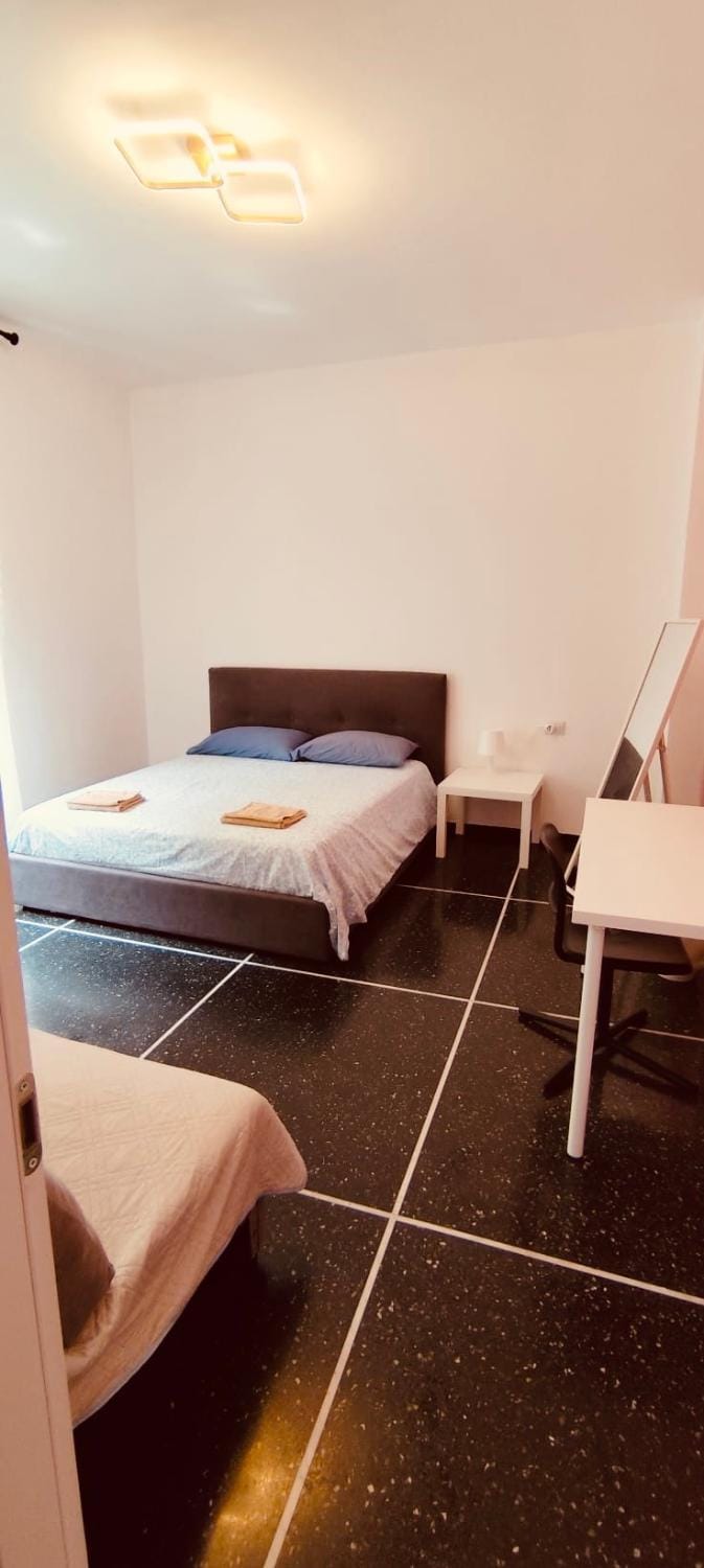 Cozy apartment near city center Apartment in Genoa