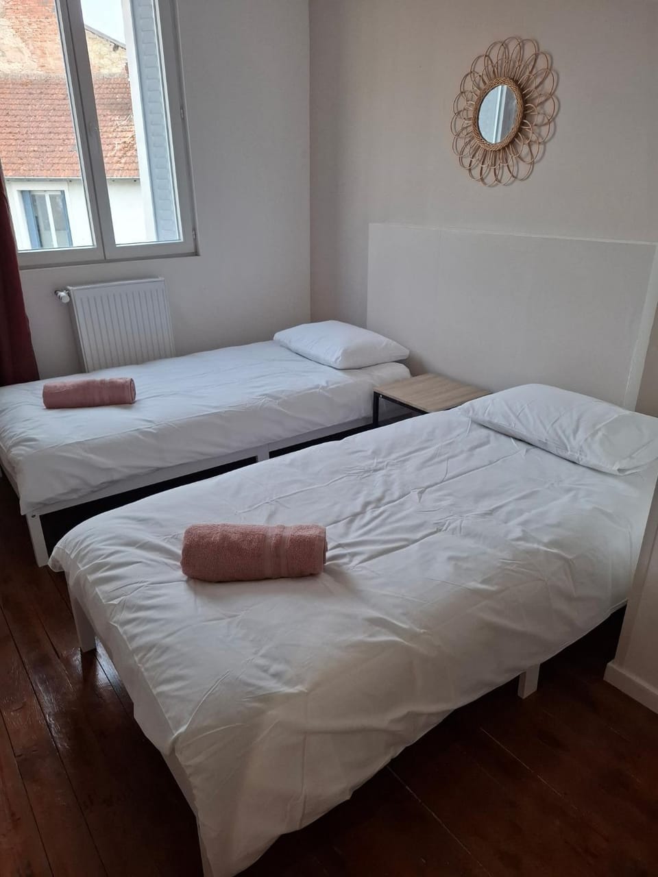 Grand T3 Premium confort avec parking privé Apartment in Montluçon