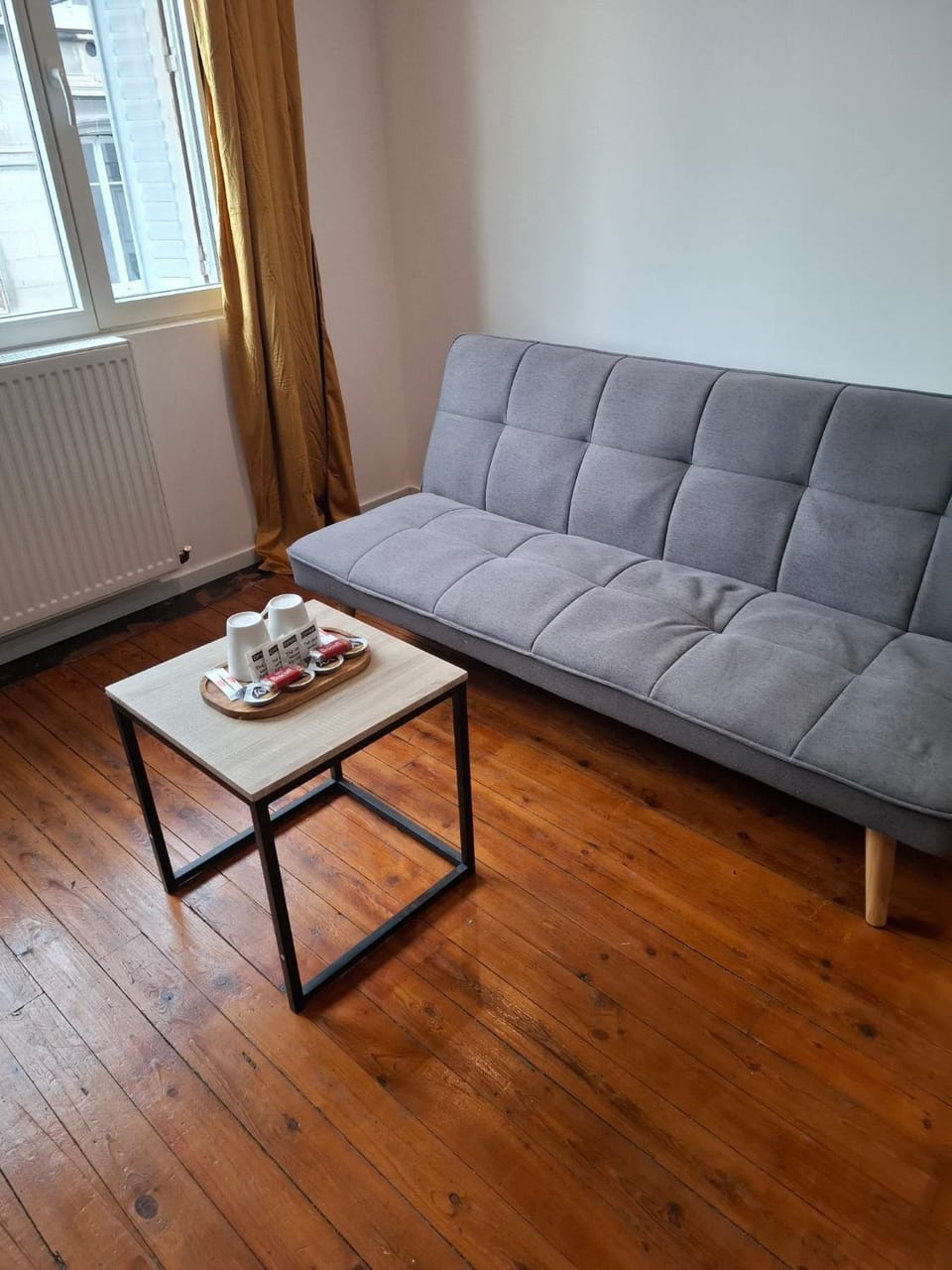 Grand T3 Premium confort avec parking privé Apartment in Montluçon