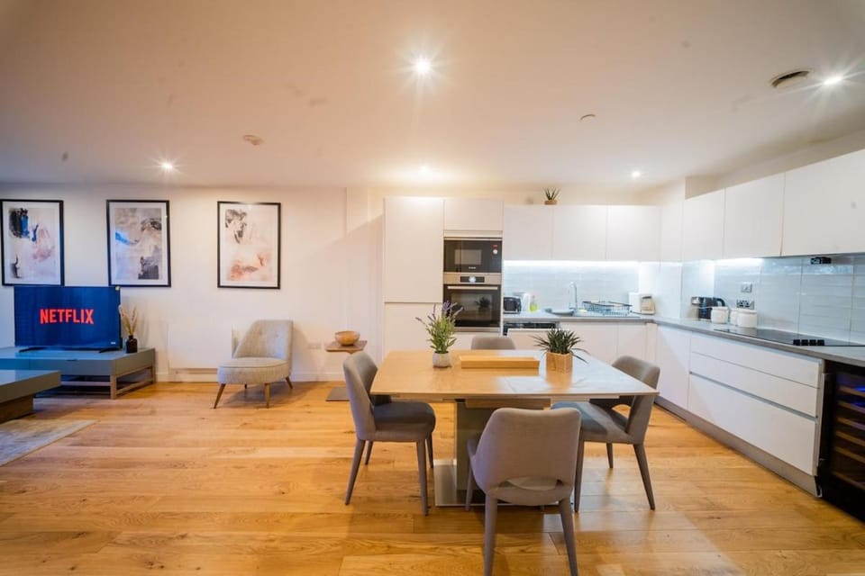 Elevate Stays Cosy apartment CITY CENTRE Free parking Apartment in Birmingham